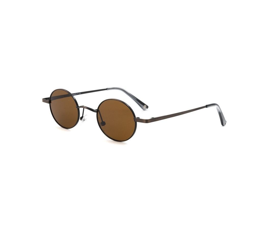 Солнцезащитные очки Унисекс JOHN LENNON 260 ANTIQUE BROWN/BROWNJLN-2000000025612