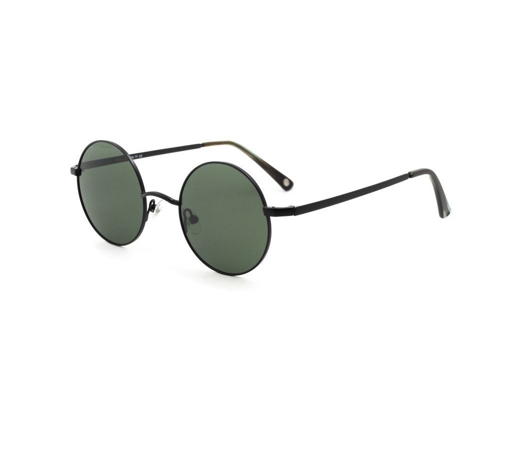 Солнцезащитные очки Унисекс JOHN LENNON CIRCLE M.BLACK/G15JLN-2000000026169