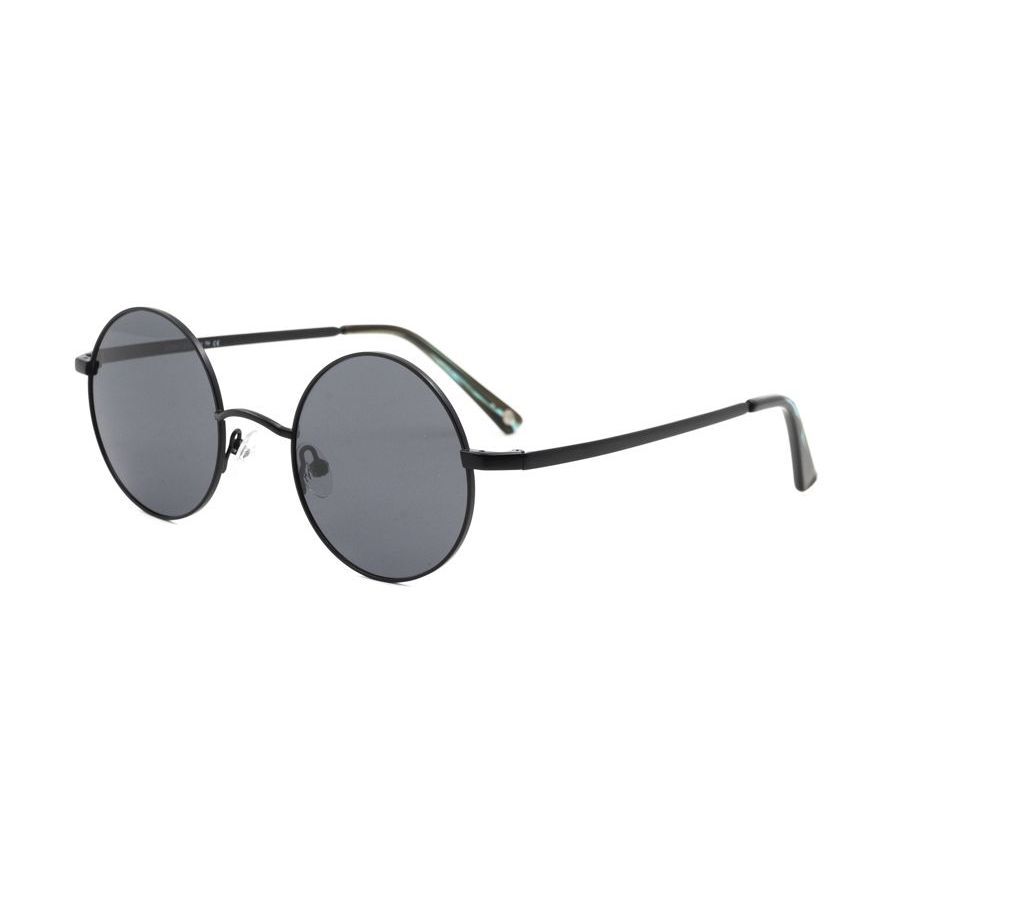 Солнцезащитные очки Унисекс JOHN LENNON CIRCLE M.BLACK/GREYJLN-2000000026176