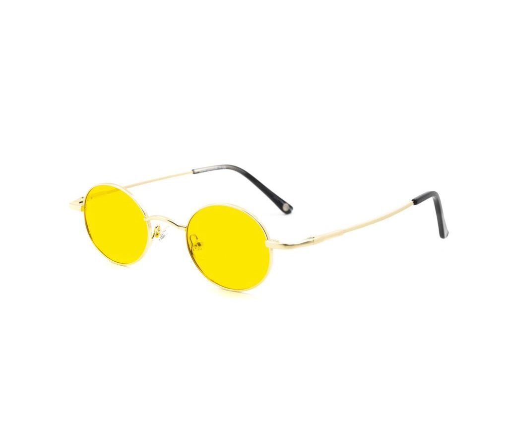 Солнцезащитные очки Унисекс JOHN LENNON 214 MATT GOLD/YELLOWJLN-2000000025537