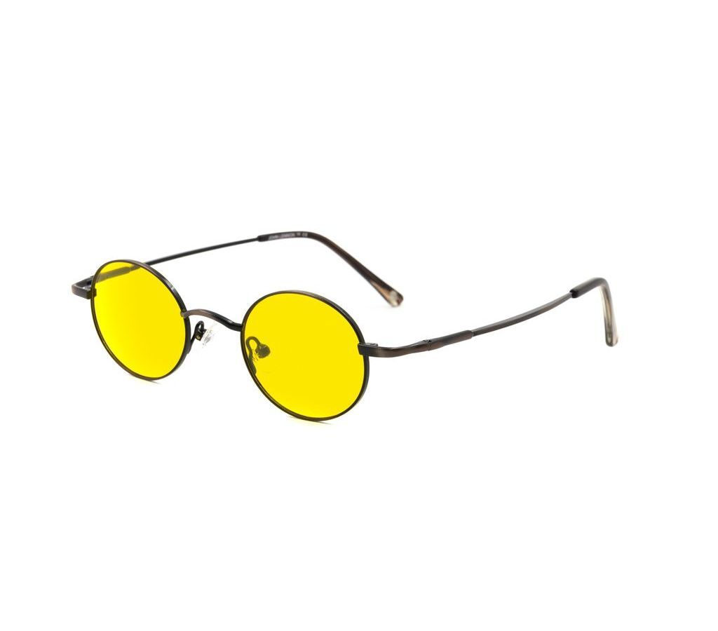 Солнцезащитные очки Унисекс JOHN LENNON 214 ANTIQUE BROWN/YELLOWJLN-2000000025438