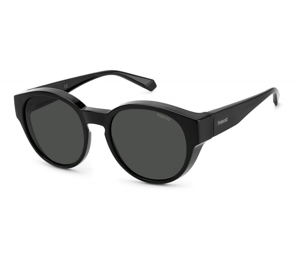 Солнцезащитные очки унисекс PLD 9017/S BLACKGREY PLD-20000808A55M9 Polaroid