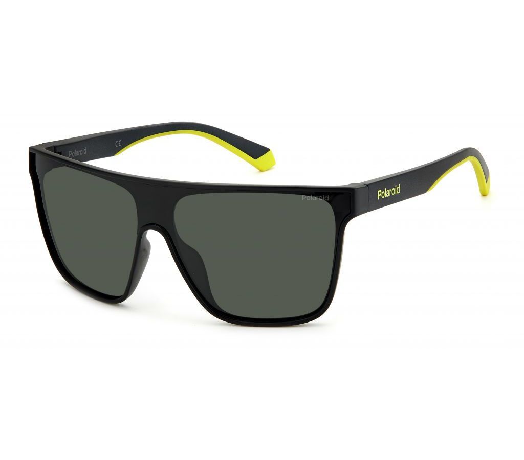 Солнцезащитные очки унисекс PLD 2130/S MTBK YLLW PLD-200007PGC99M9 Polaroid