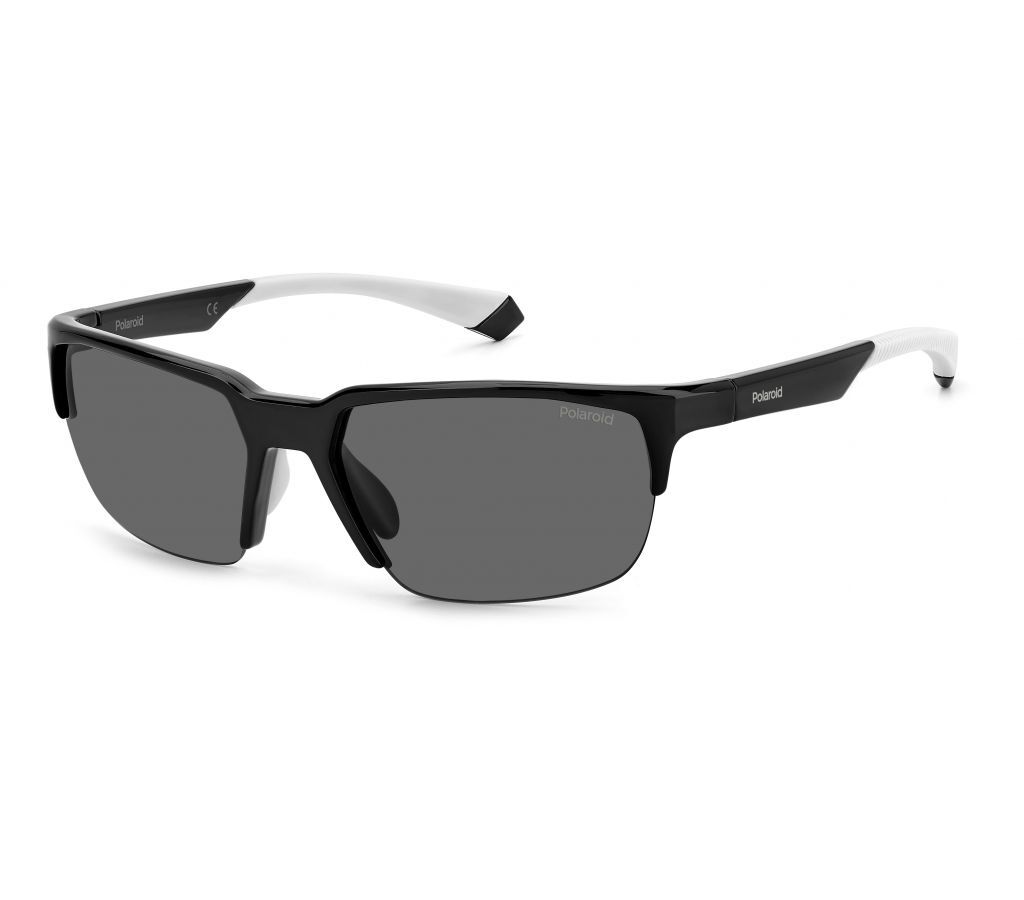 Солнцезащитные очки унисекс PLD 7041/S BLACKGREY PLD-20512508A65M9 Polaroid
