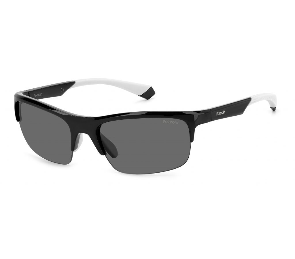 Солнцезащитные очки унисекс PLD 7042/S BLACKGREY PLD-20512608A64M9 Polaroid