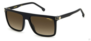 Солнцезащитные очки унисекс CARRERA 1048/S BLACK CAR-20537480758HA Carrera 