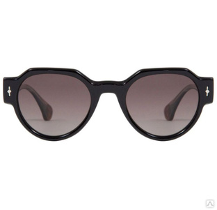 Солнцезащитные очки унисекс JOYCE Black GGB-00000006669-1 GIGIBARCELONA 