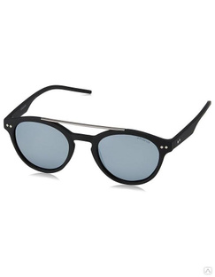 Солнцезащитные очки унисекс Polaroid 6030/S BLACK (20039880751LM) хорошее состояние #1