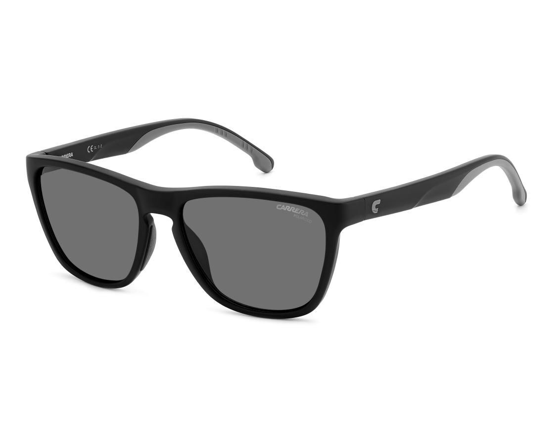 Солнцезащитные очки унисекс Carrera CARRERA 8058/S MTT BLACK CAR-20542800356M9