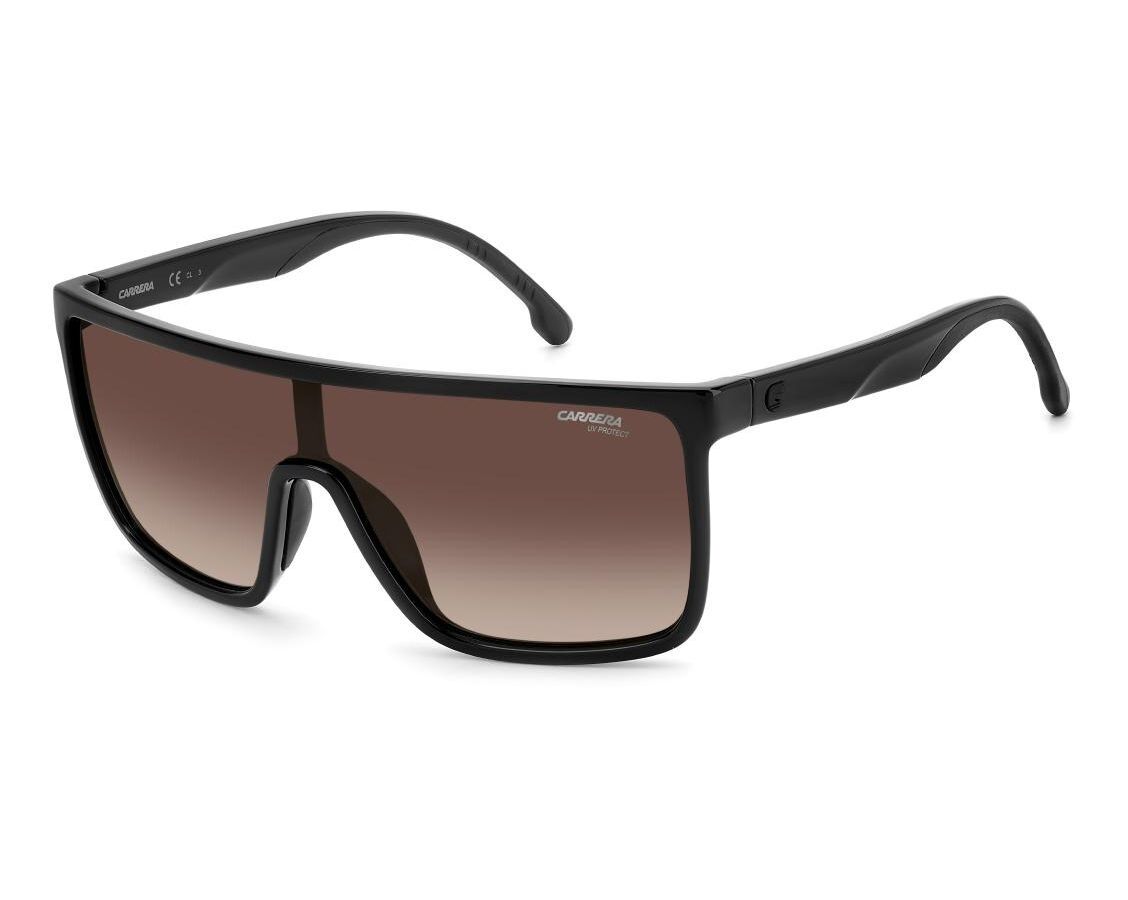 Солнцезащитные очки унисекс Carrera CARRERA 8060/S BLACK CAR-20582480799HA