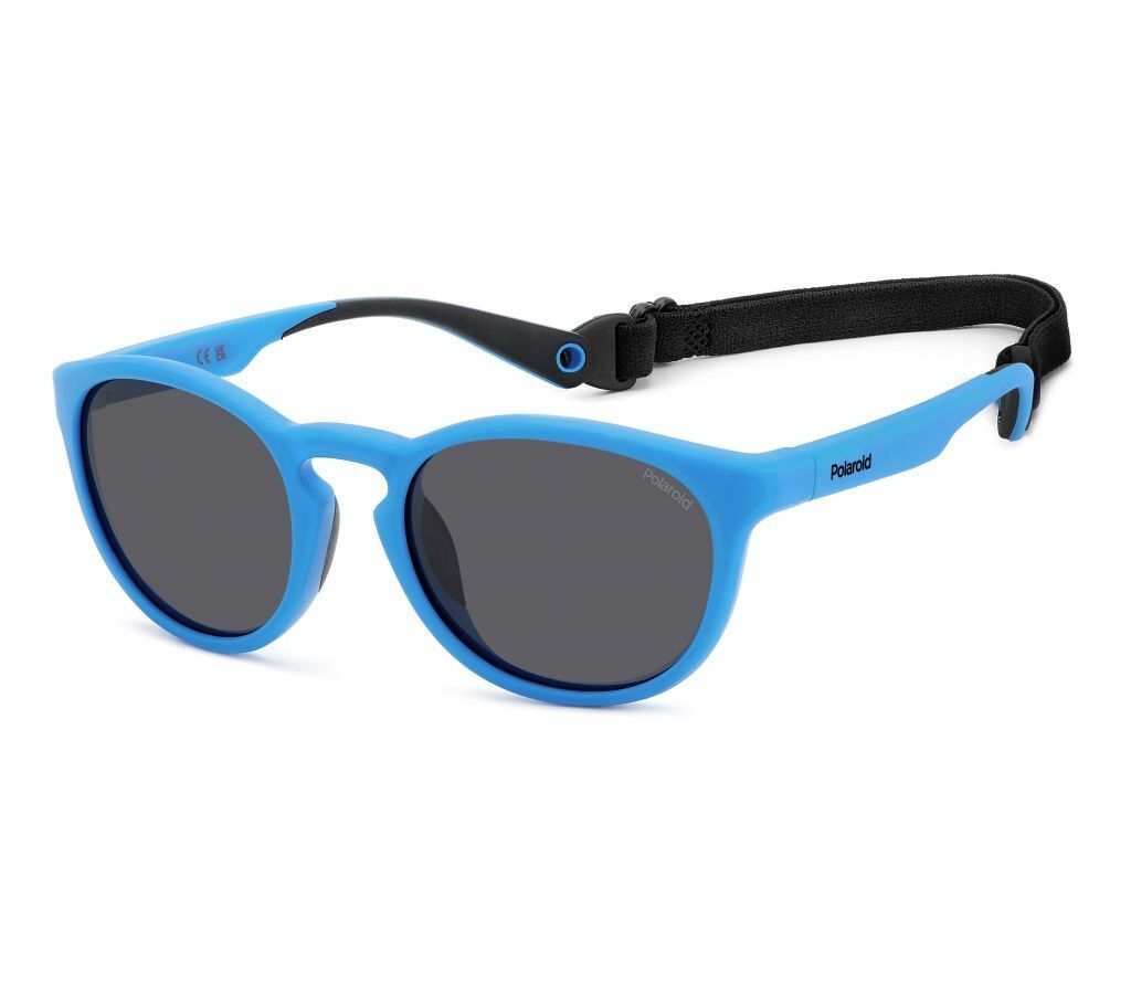Солнцезащитные очки унисекс Polaroid PLD 7050/S AZURE PLD-205719MVU52M9