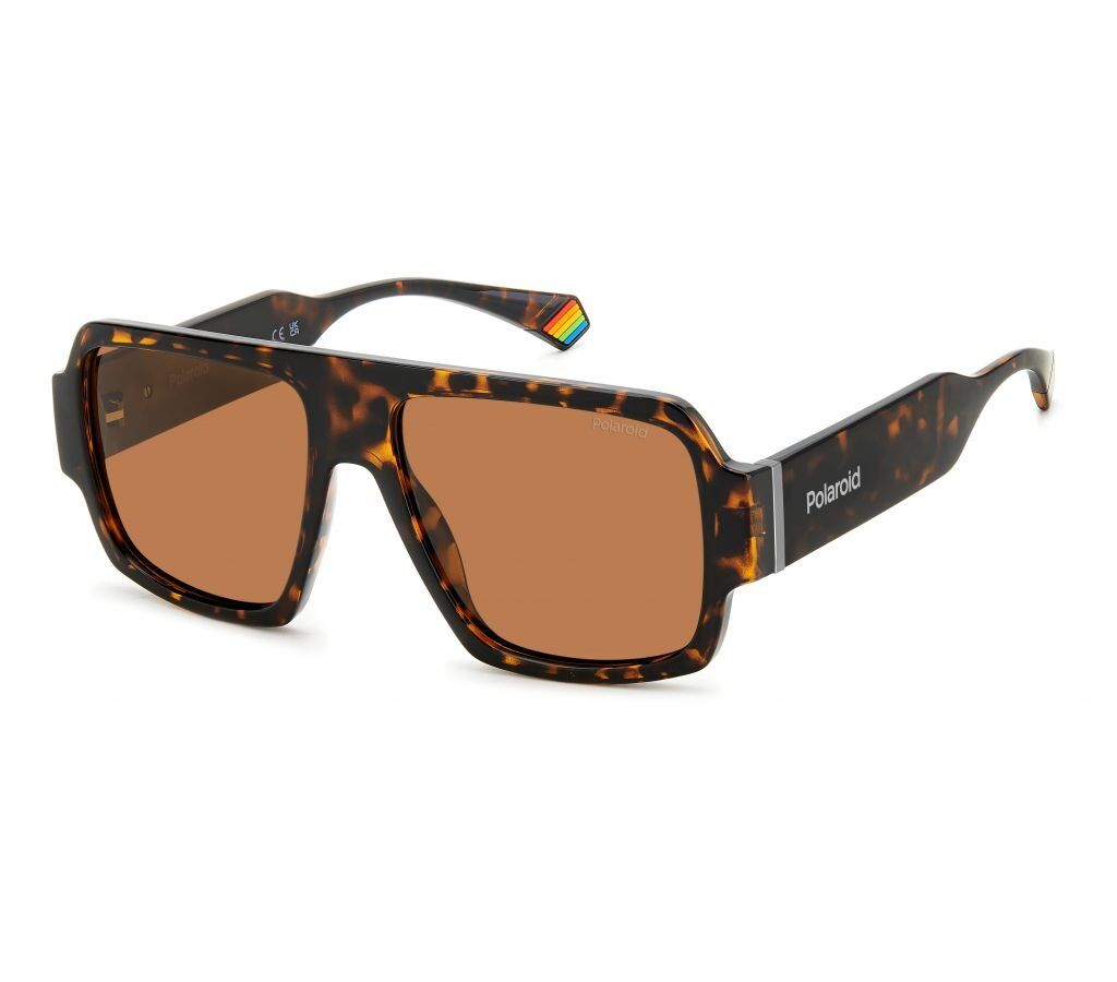 Солнцезащитные очки унисекс Polaroid PLD 6209/S/X HVN PLD-20636208655HE