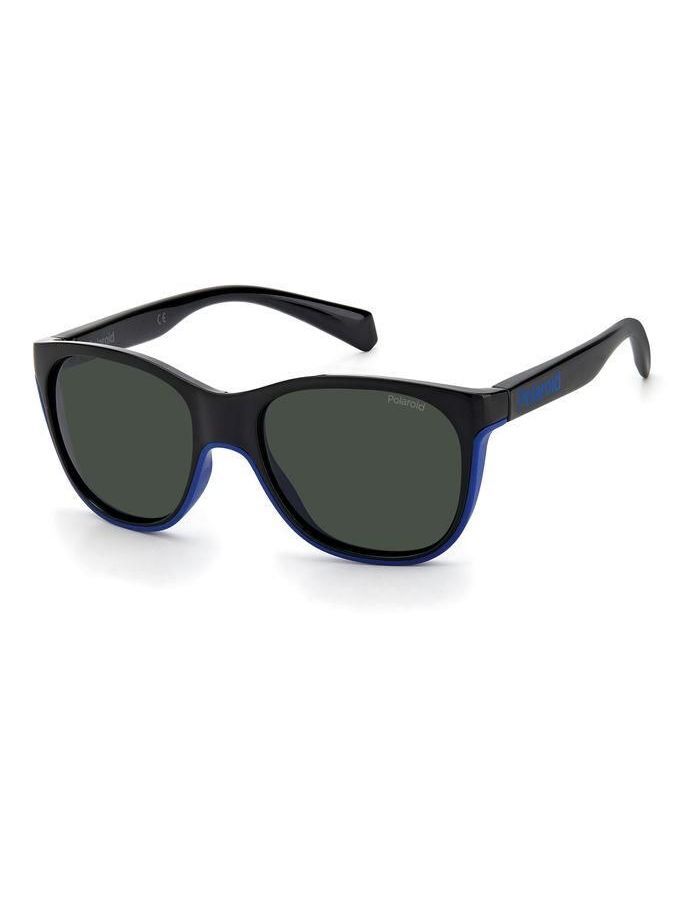 Солнцезащитные очки POLAROID 8043/S BLAKAZURE (203939OY447M9) Polaroid