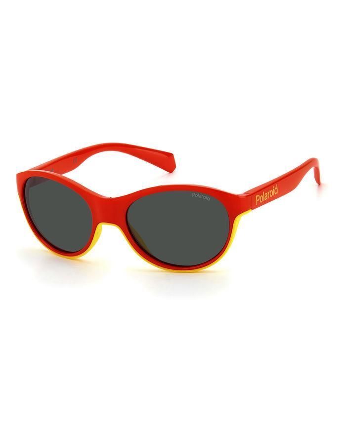 Солнцезащитные очки POLAROID 8042/S RED YLW (203944AHY49M9) Polaroid