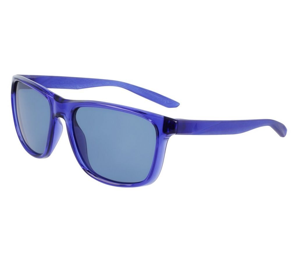 Солнцезащитные очки Детские NIKE NIKE FLIP ASCENT DJ9930 LAPIS/NNKE-2470655316430