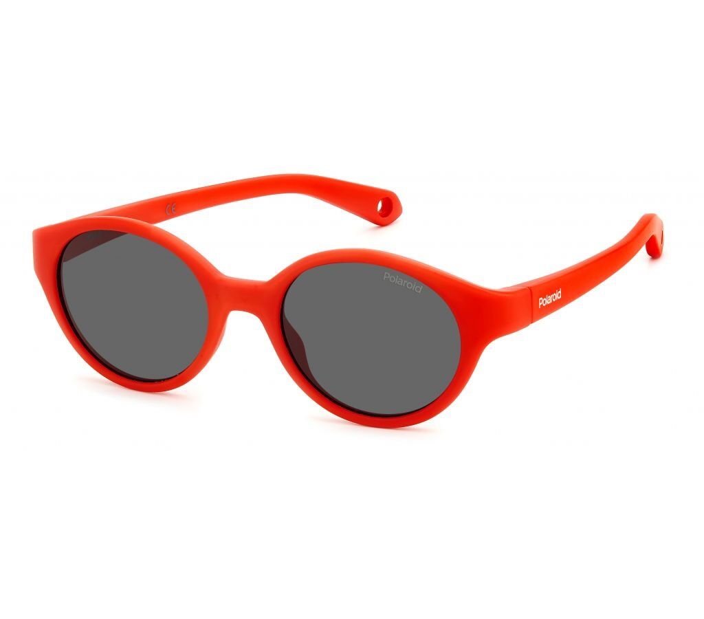 Солнцезащитные очки детские PLD K007/S RED PLD-205734C9A42M9 Polaroid