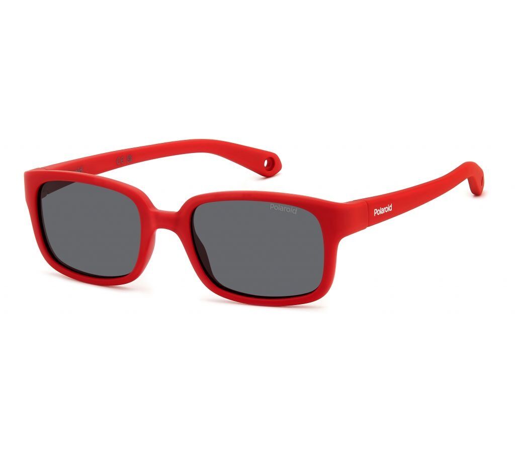 Солнцезащитные очки детские PLD K008/S MATTE RED PLD-2063570Z344M9 Polaroid