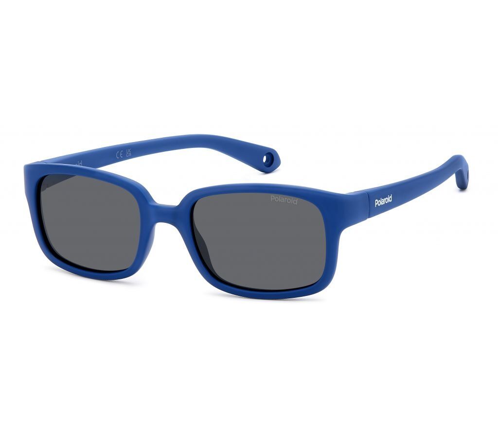 Солнцезащитные очки детские PLD K008/S MTT BLUE PLD-206357FLL44M9 Polaroid