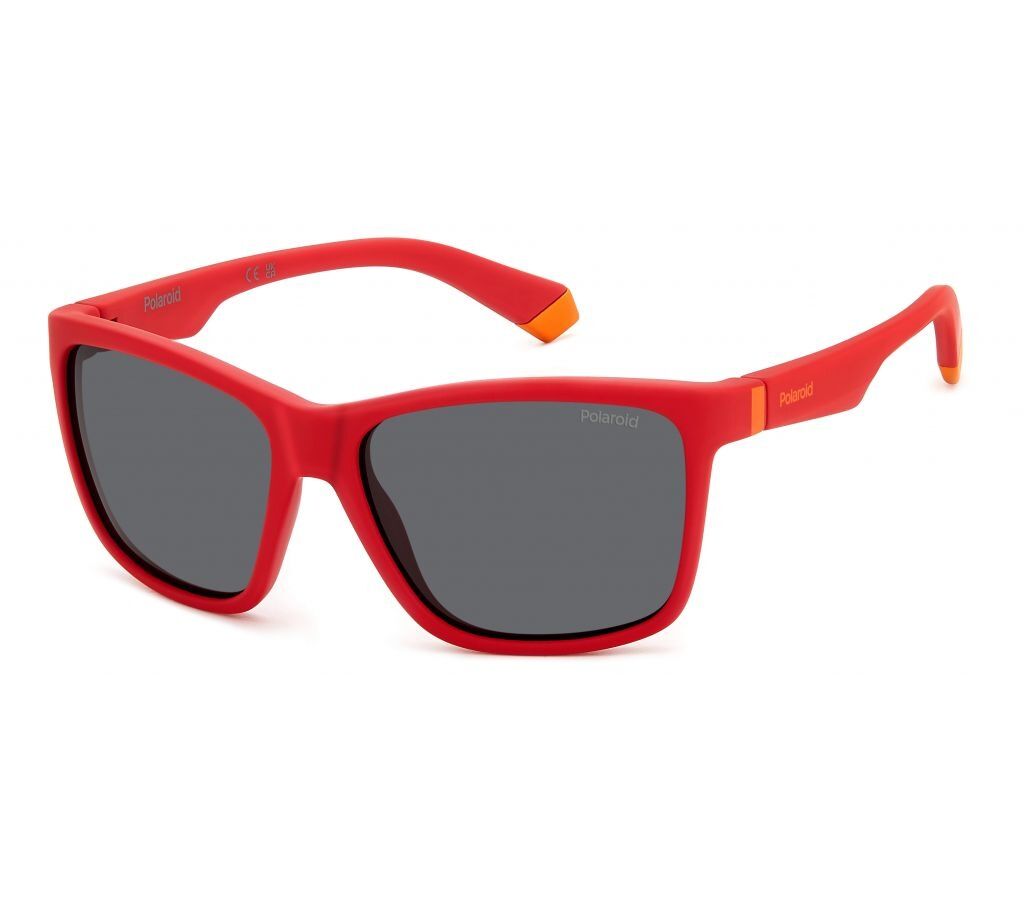 Солнцезащитные очки детские PLD 8057/S MATTE RED PLD-2063640Z350M9 Polaroid