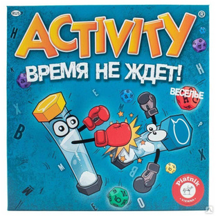 Настольная игра Piatnik Activity "Время не ждет" арт.715495 