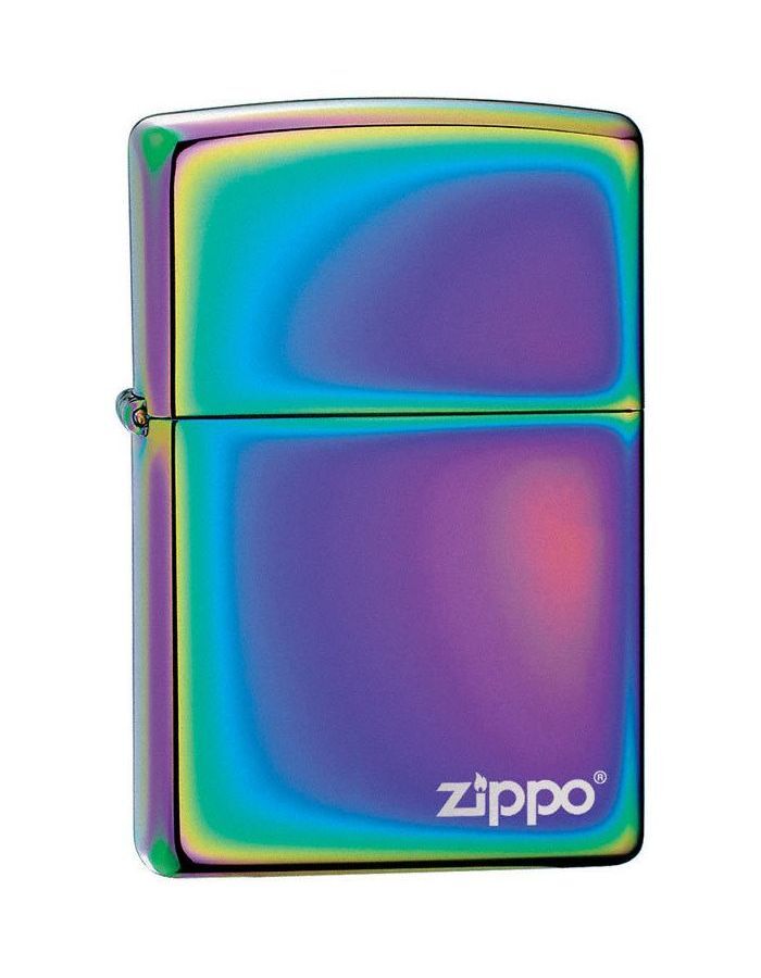 Зажигалка Spectrum Zippo Logo (151ZL)