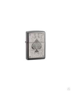 Зажигалка Zippo Classic с покрытием Black Ice (28323) 