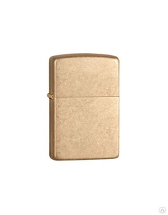 Зажигалка Zippo Armor с покрытием Tumbled Brass (28496) 