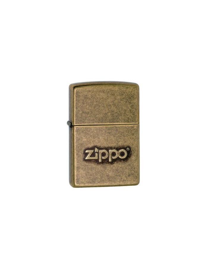 Зажигалка Zippo Classic с покрытием Antique Brass (28994)