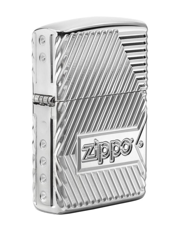 Зажигалка Zippo Armor с покрытием High Polish Chrome (29672)