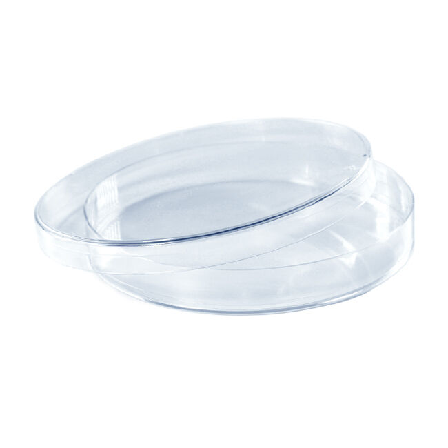 Чашка Петри одноразовая стерильная, диаметр 90 мм