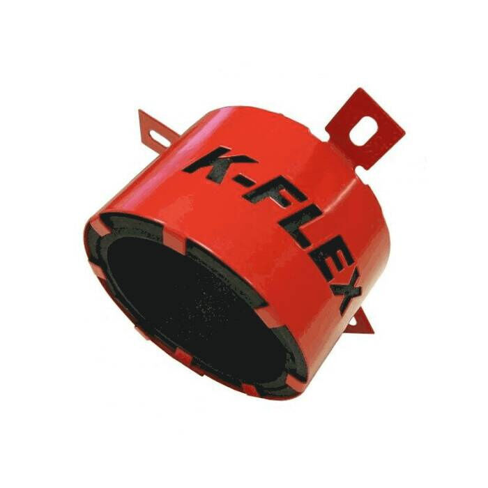 Муфта противопож Дн110 д/труб K-Fire Collar K-flex R85CFGS00110 (016-1208)
