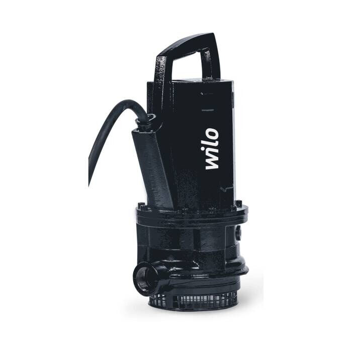 Насос дренажный wilo tmt 32m113. Насос дренажный wilo tmt 32m113