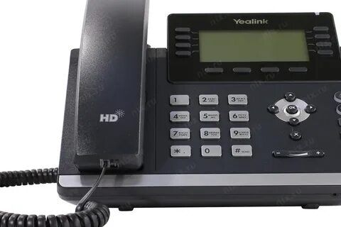IP телефонный аппарат Yealink SIP-T43U