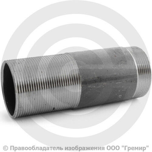 Сгон стальной Ду-50 (2") из труб ГОСТ 3262-75 КАЗ