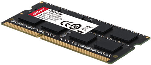 Оперативная память Dahua SODIMM DDR3 8GB 1600MHz (DHI-DDR-C160S8G16)
