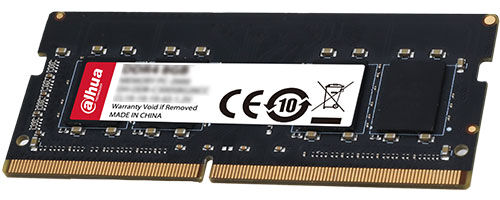 Оперативная память Dahua SODIMM DDR4 8GB 3200MHz (DHI-DDR-C300S8G32)