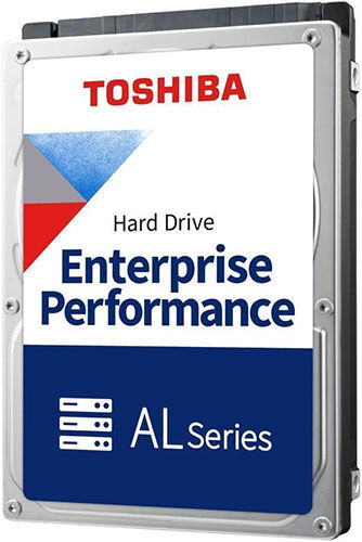 Жесткий диск Toshiba 2.5 1.8Tb SAS Enterprise (AL15SEB18EQ)