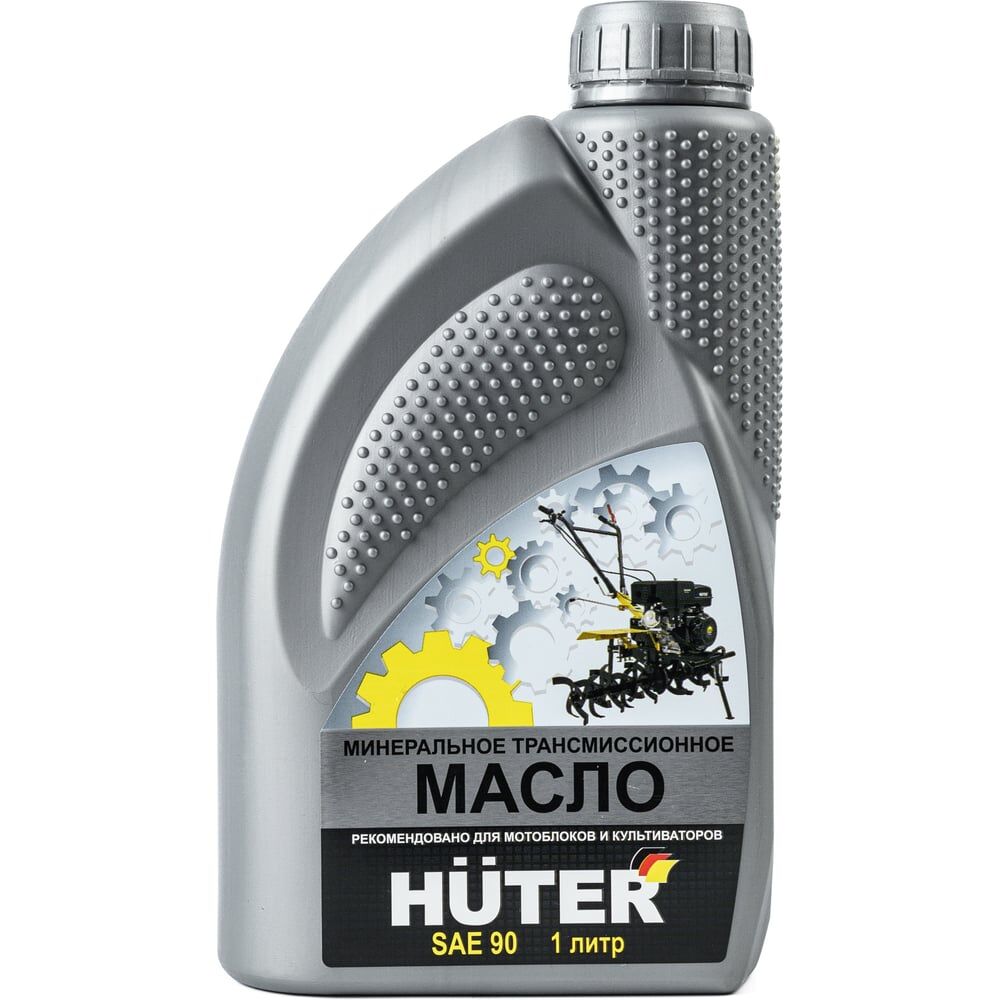 Трансмиссионное масло Huter SAE 90