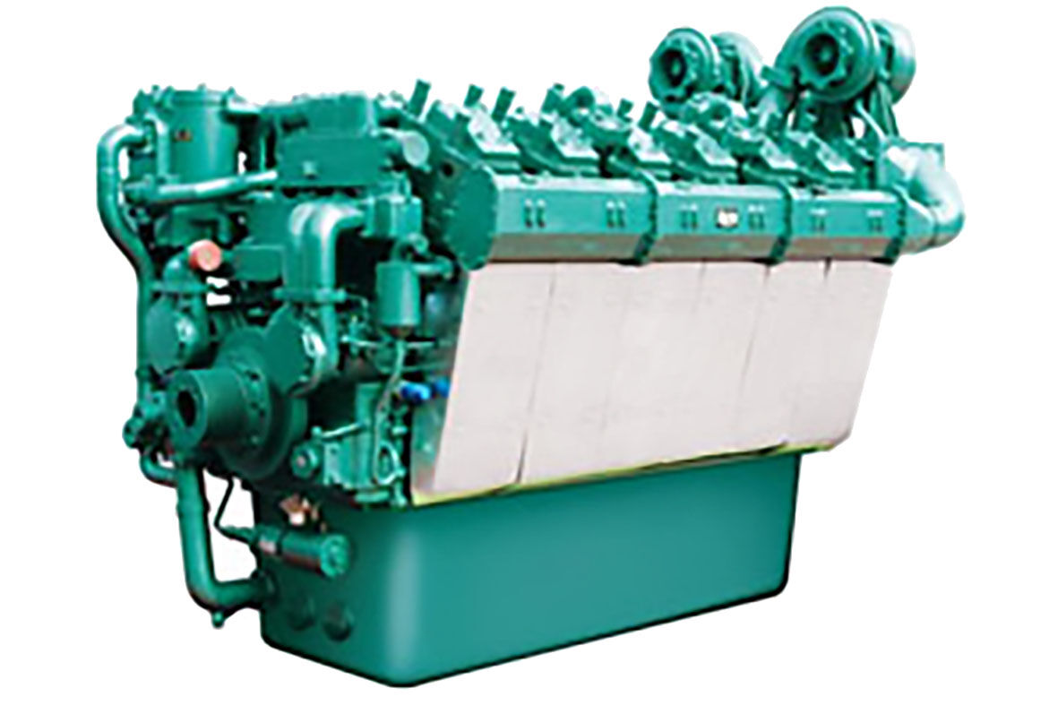 Двигатель генератор TSS Diesel Prof TDY 1380 12VTE