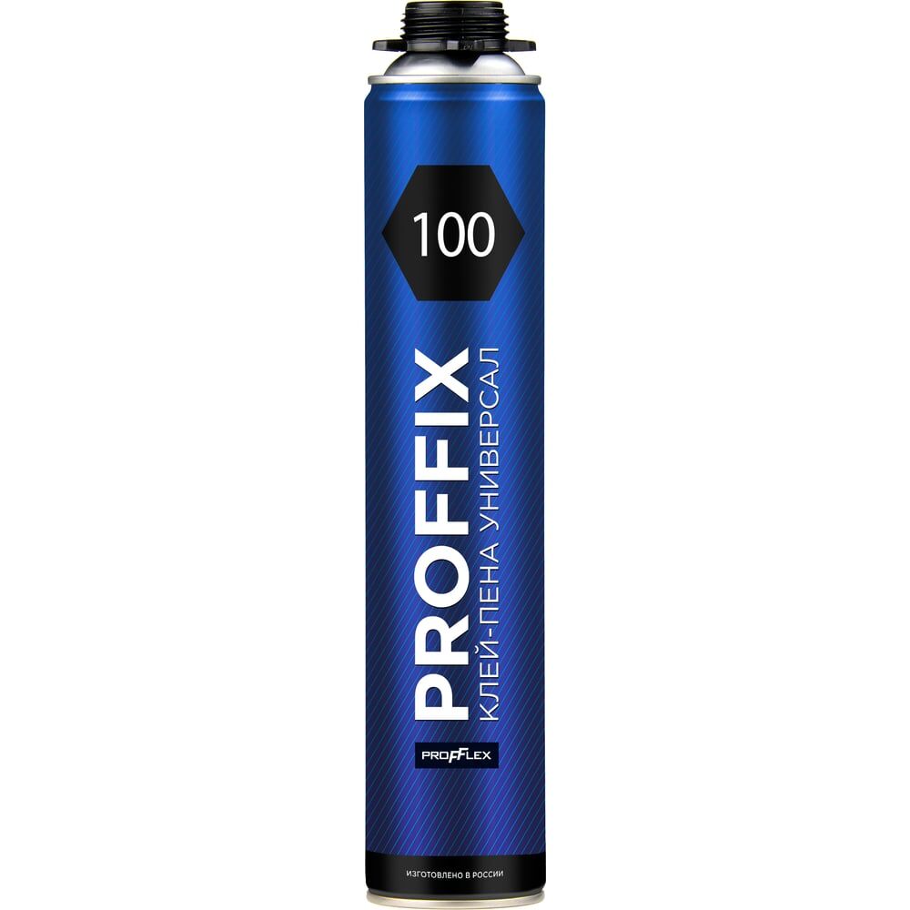 Клей-пена PROFFLEX PROFFIX 100