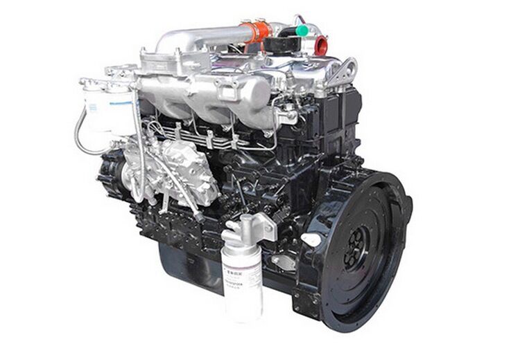 Двигатель генератор TSS Diesel Prof TDY 70 6L