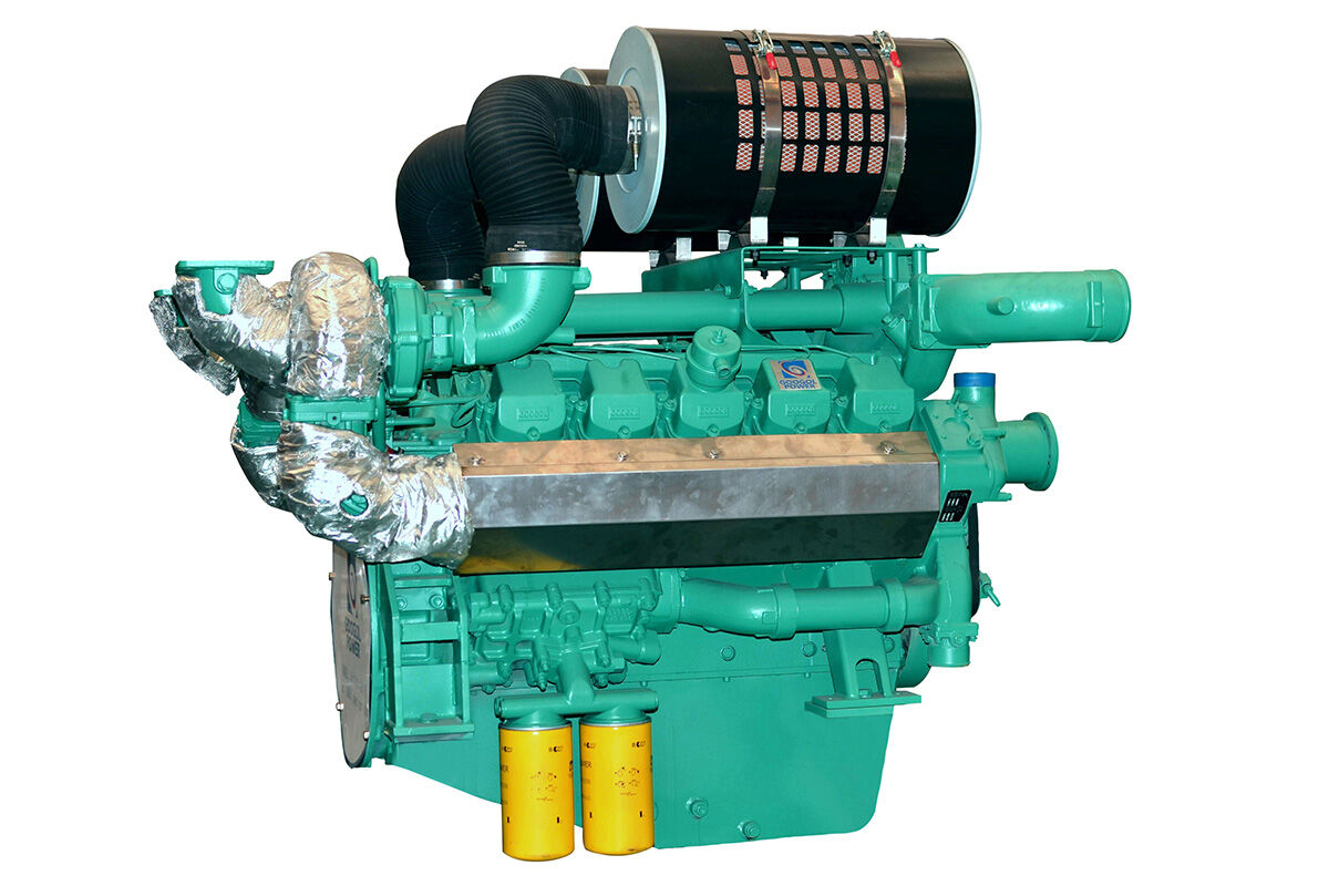 Двигатель генератор TSS Diesel Prof TDG 556 10VTE