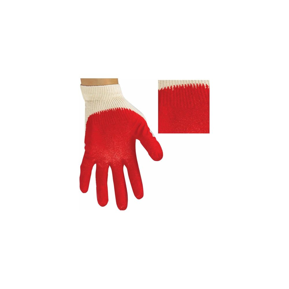 Хлопчатобумажные перчатки ЛАЙМА 600802
