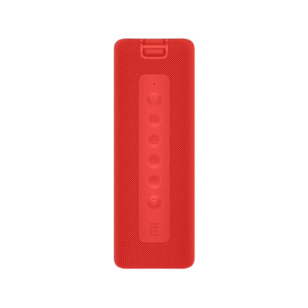 Колонка портативная Xiaomi Mi Portable Bluetooth Speaker Red MDZ-36-DB 16W QBH4242GL