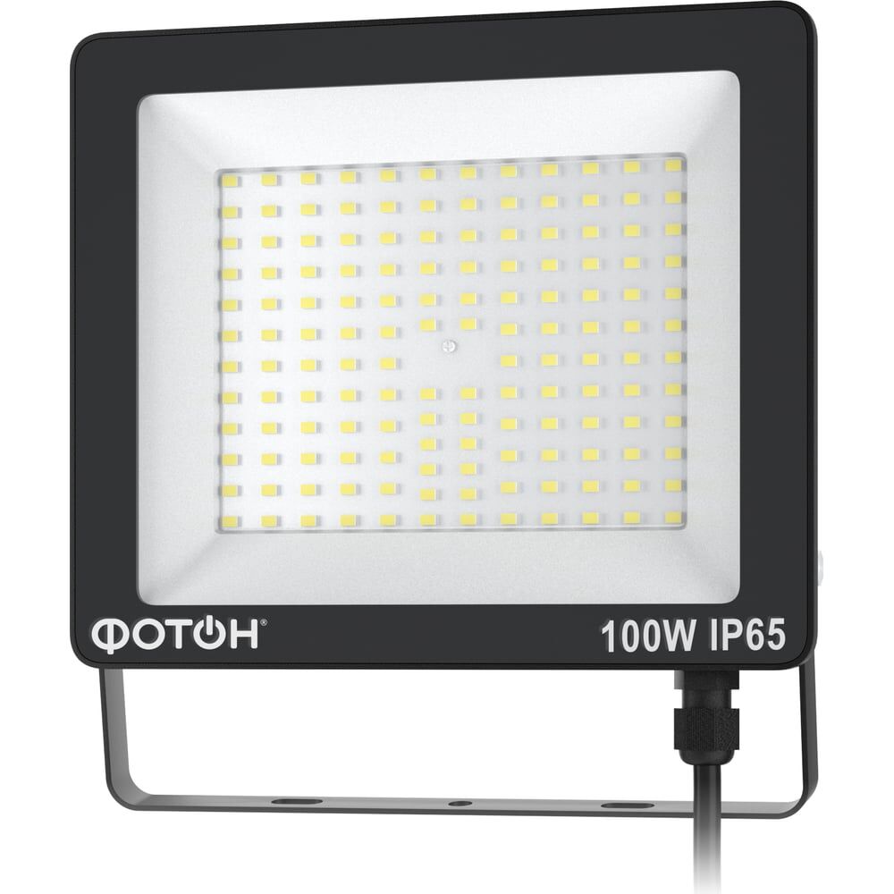 Сетевой светодиодный прожектор ФОТОН FL-100W6K65