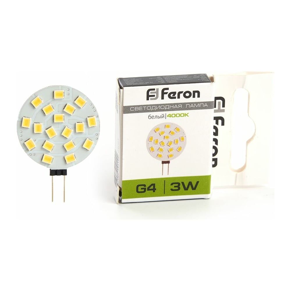 Светодиодная лампа FERON LB-16