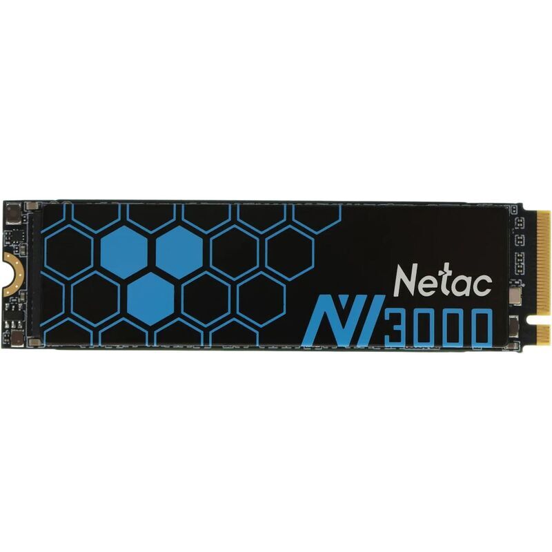 SSD накопитель Netac NV3000 2 ТБ (NT01NV3000-2T0-E4X)