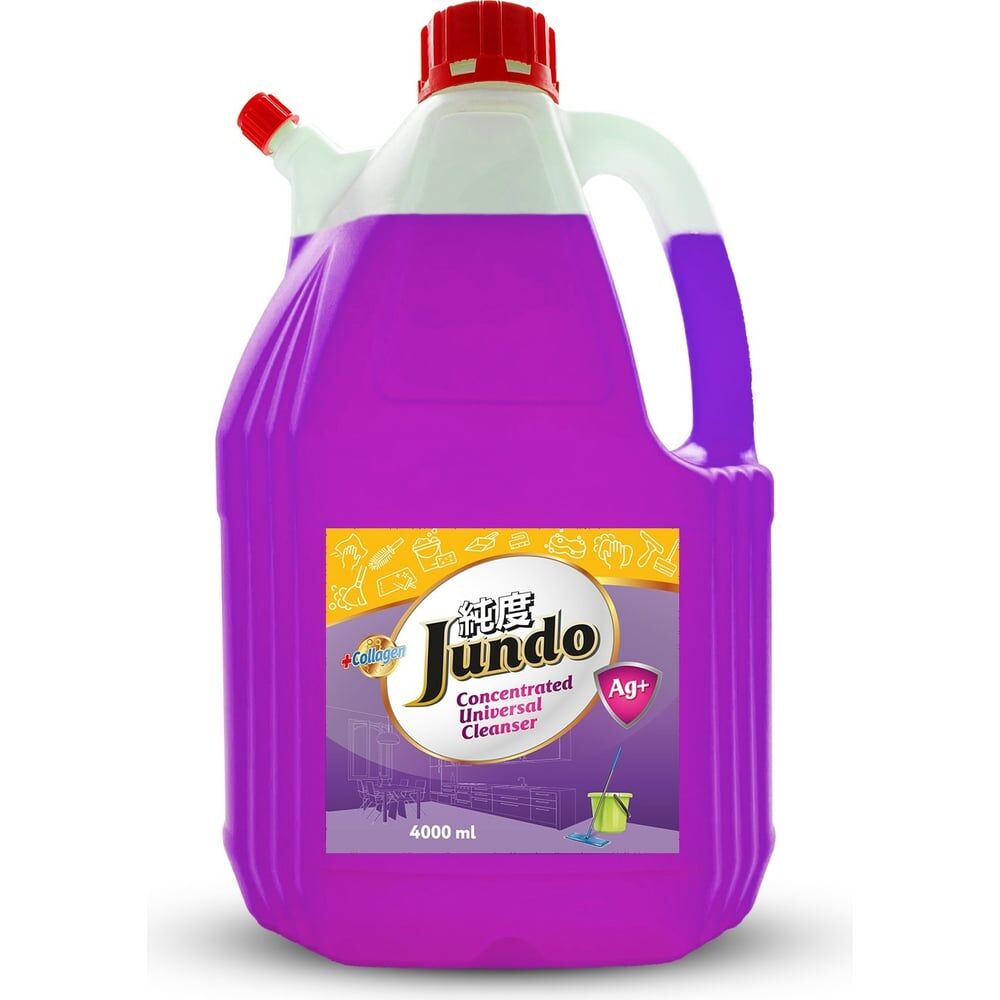 Универсальное моющее средство Jundo Universal Cleanser