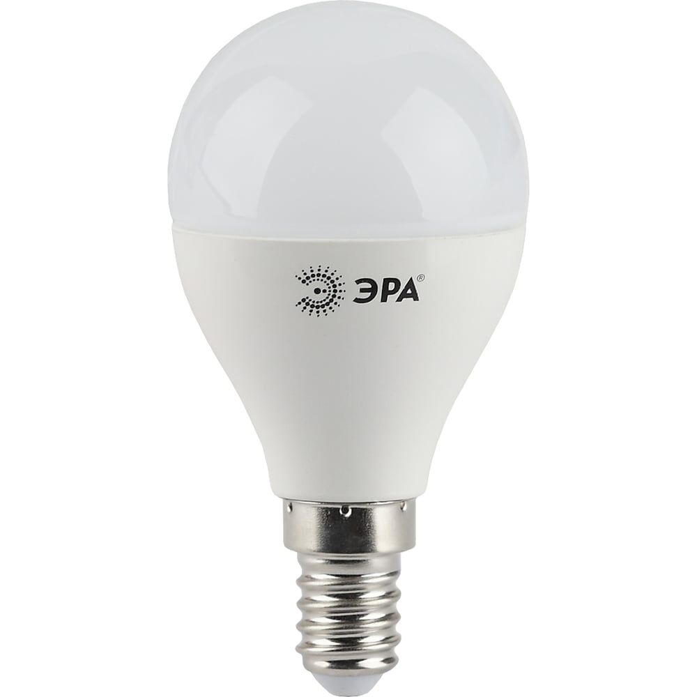 Светодиодная лампа ЭРА LED P45-9W-840-E14