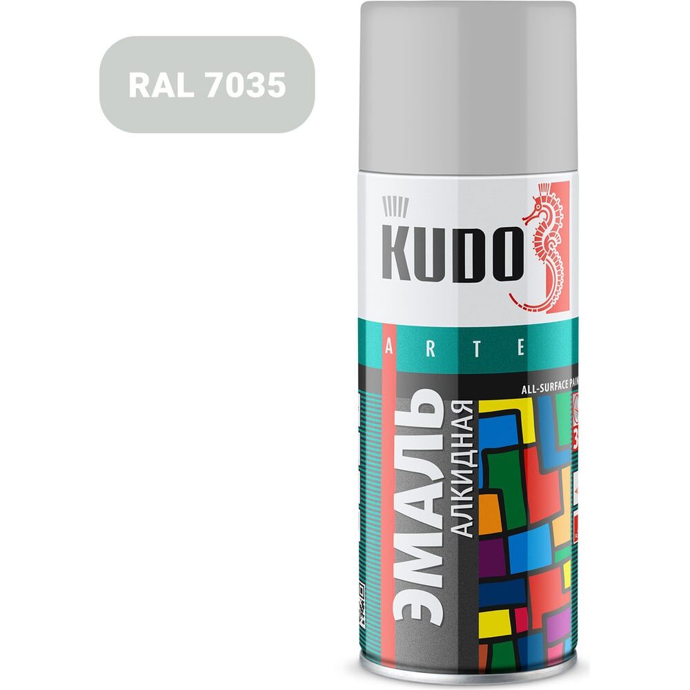 Универсальная эмаль KUDO KU-1017
